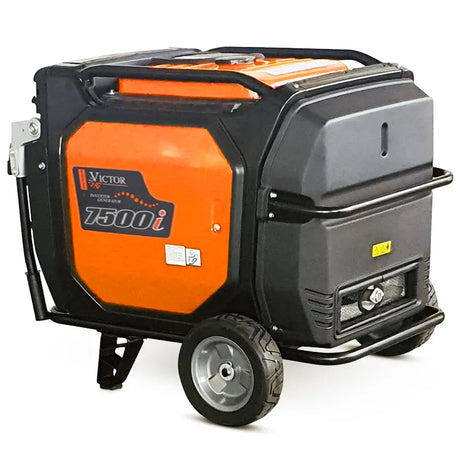 Victor LC7500I Inverter Generator - 7.5kW, 420cc, Quiet & Portable