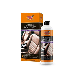 Moje Auto Leather Cleaner & Detailer 500ml