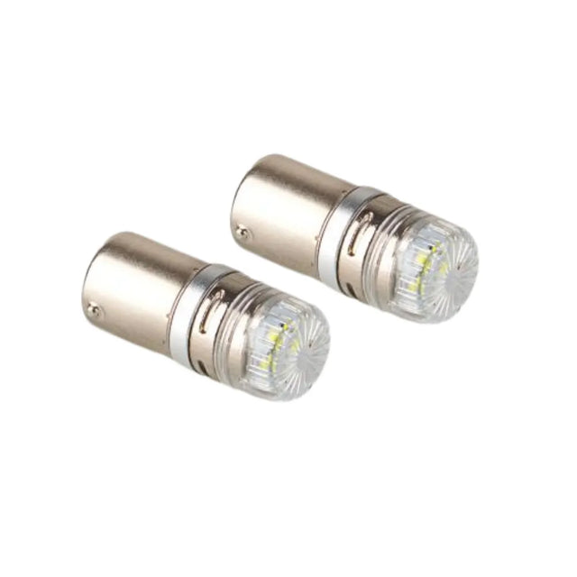 LED Global LED Bulb Type G18.5 R10W (Pair)