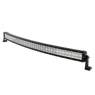 LED Curved Work Light Bar 885mm