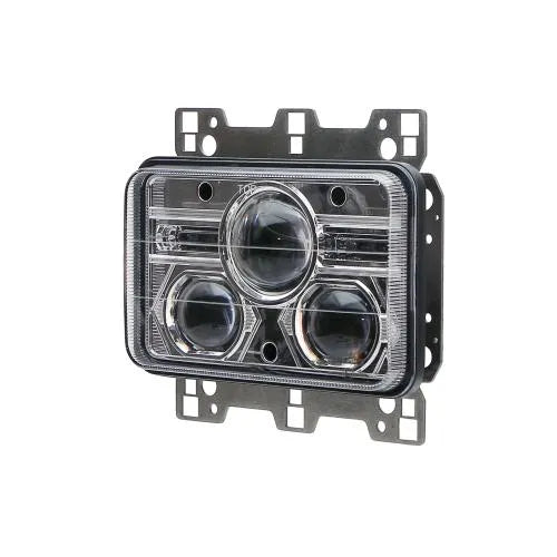 LED Global 102 Watt LED High & Low Beam Headlight with DRL - LG831 Tractor Light