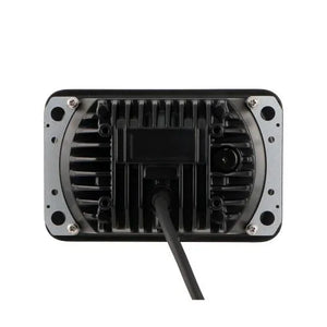 LED Global 102 Watt LED High & Low Beam Headlight with DRL - LG831 Tractor Light