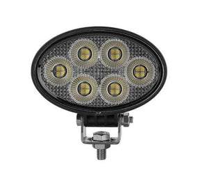 LED Global 24 Watt Oval Flood LED Work Light