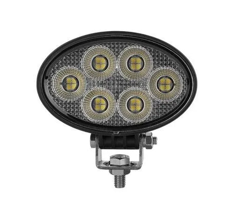 LED Global 24 Watt Oval Flood LED Work Light