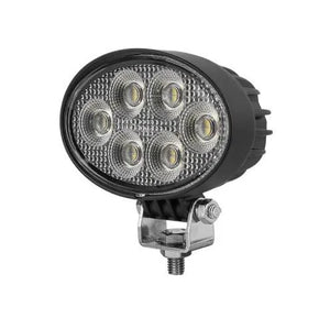LED Global 24 Watt Oval Flood LED Work Light