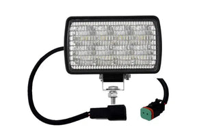 LED Global 24 Watt Rectangle Adjustable Mount Work Light - LG856
