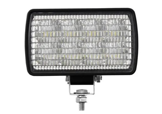 LED Global 24 Watt Rectangle Adjustable Mount Work Light - LG856