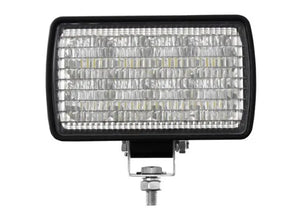 LED Global 24 Watt Rectangle Adjustable Mount Work Light - LG856
