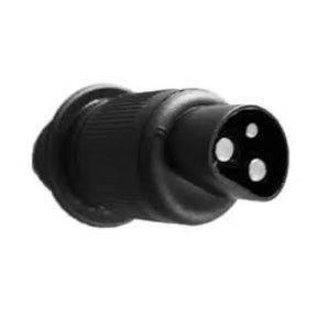 LED Global 3 Pin Plastic Plug