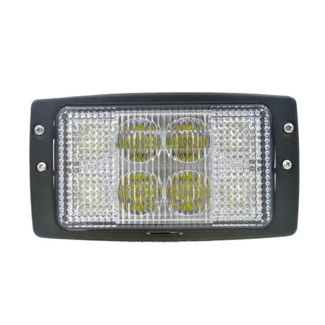 LED Global 40W LED Cab Light - 3200 Lumen Flood Beam - LG842