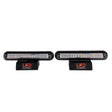 LED Global 9-33 Volts LED Slim Tail Light Pair