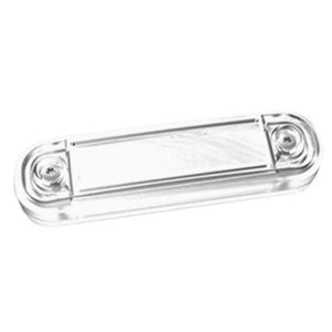 LED Global 12/24V LED Marker Clear 