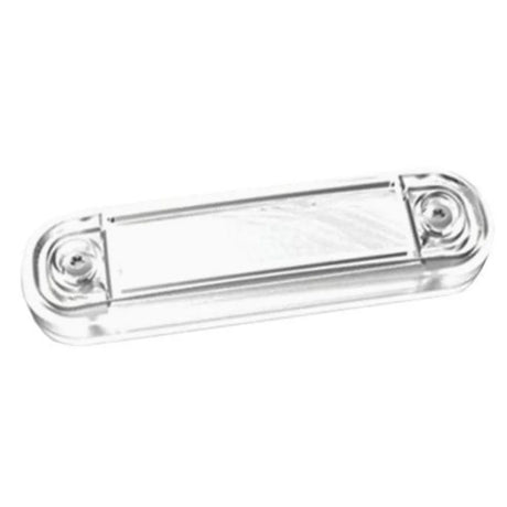 LED Global 12/24V LED Marker Clear 