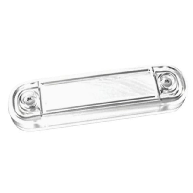 LED Global 12/24V LED Marker Clear 
