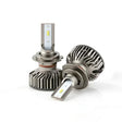LED Global H7 LED Bulb Pair with Canbus