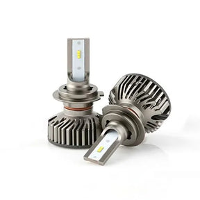LED Global H7 LED Bulb Pair with Canbus