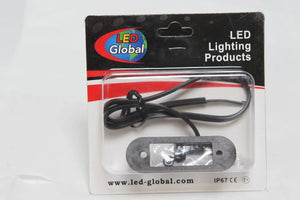 LED Global LED Marker Lamp