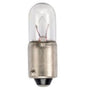 LED Global Single Contact Side & Numberplate Bulb - 12v 4w MCC-BA9s, CE Approved