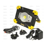 LED Rechargeable Flood Light with Power Bank 20W
