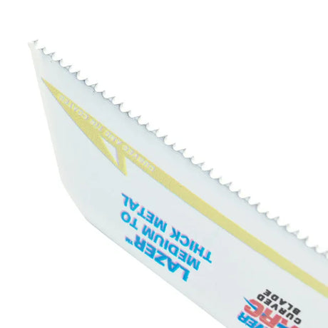 Lenox 6" 14 TPI Gold T2™ Reciprocating Saw Blades for Metal 152mm- 5 Pack | Titanium Coated