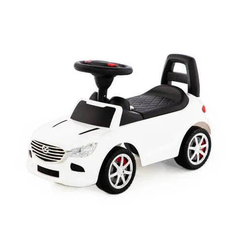 Lexus Super Car Ride on Toy White