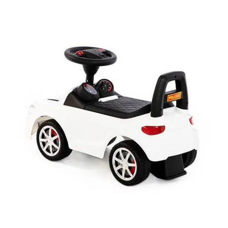 Lexus Super Car Ride on Toy White