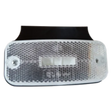 LED Global 9/32V LED Marker Light with Bracket (clear)