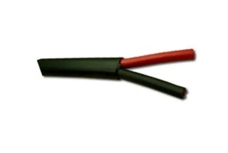 2 Core 2mm Thin Wall Cable, 28 Strand, 30m Roll - High-Performance Automotive & Marine Wiring