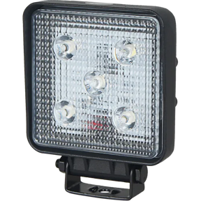 LED Global LG865 1000 Lumen 15 Watt Square Work Light