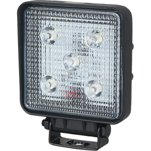 LED Global LG865 1000 Lumen 15 Watt Square Work Light