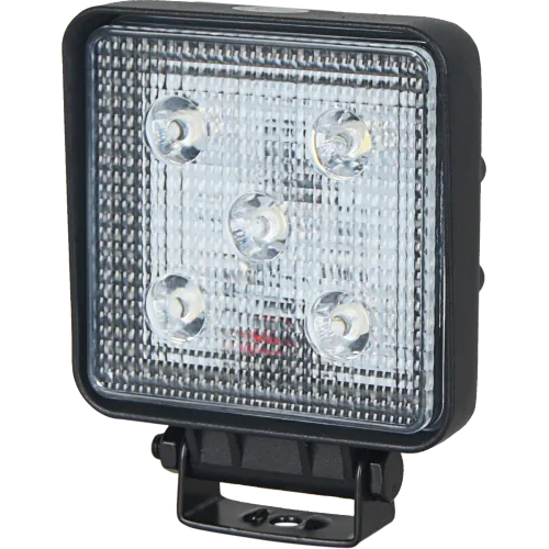 LED Global LG865 1000 Lumen 15 Watt Square Work Light
