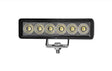 LED Global 24 Watt Flood LED Work Light - Radiance Series, IP68, 2400 Lumens