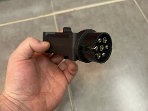 LED Global Wireless LED Magnetic Trailer Tail Light Kit