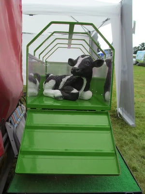 Killbran Livestock Trailer Green