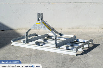 Fleming LL5 compact Land Leveller