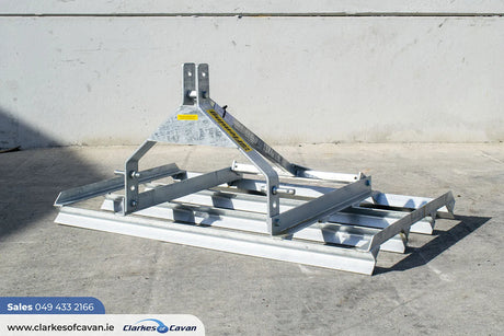 Fleming LL5 compact Land Leveller