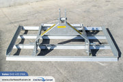 Fleming LL5 compact Land Leveller