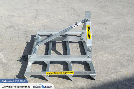 Fleming LL5 compact Land Leveller