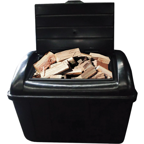 Kingspan Logstore Black
