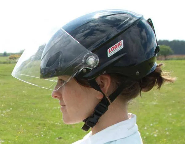 Logic Quad Helmet