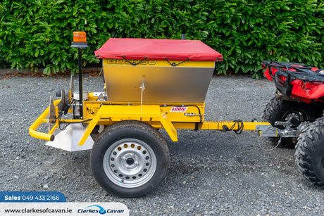 Logic Salt Spreader GDS150