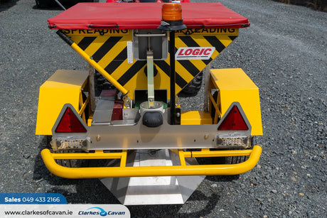 Logic Salt Spreader GDS150
