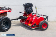 Logic MFP Flail Mower - Heavy-Duty Mower for ATV/UTV