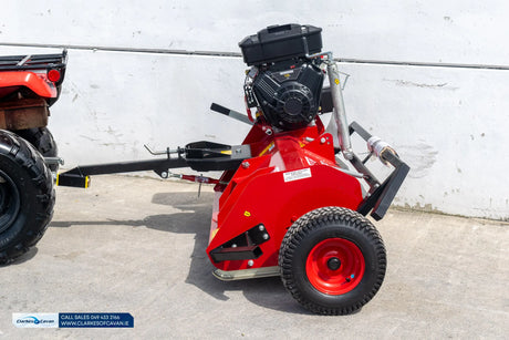 Logic MFP Flail Mower - Heavy-Duty Mower for ATV/UTV