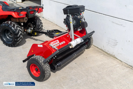 Logic MFP Flail Mower