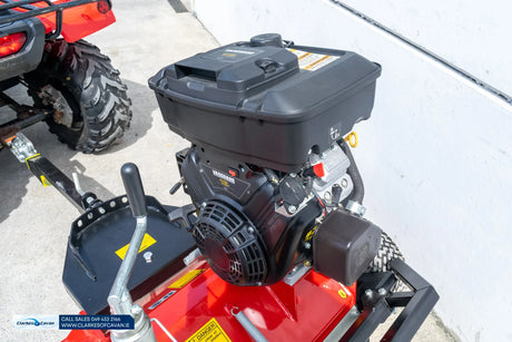 Logic MFP Flail Mower - Heavy-Duty Mower for ATV/UTV