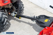 Logic MFP Flail Mower - Heavy-Duty Mower for ATV/UTV