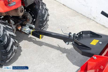 Logic MFP Flail Mower - Heavy-Duty Mower for ATV/UTV