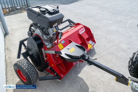 Logic MFP Flail Mower - Heavy-Duty Mower for ATV/UTV