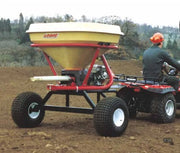 Logic System 40 Spreader Chassis - Tandem Axle